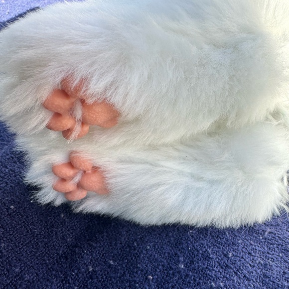 Joy for All companion toy cat - Picture 2 of 9